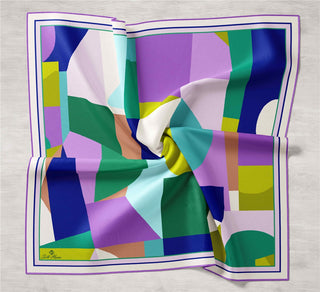 Silk Home Twill İpek Eşarp 11404-08