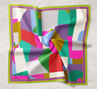 Silk Home Twill İpek Eşarp 11404-10