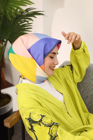 Silk Home Twill İpek Eşarp 11404-15 - 463993471203 - | Silk Home
