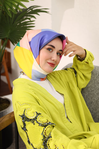 Silk Home Twill İpek Eşarp 11404-15 - 463993471203 - | Silk Home