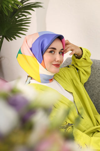 Silk Home Twill İpek Eşarp 11404-15 - 463993471203 - | Silk Home