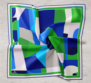 Silk Home Twill İpek Eşarp 11404-28