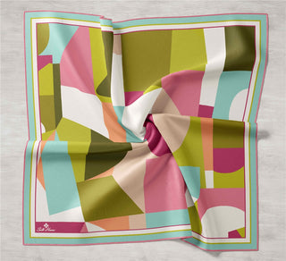Silk Home Twill İpek Eşarp 11404-29