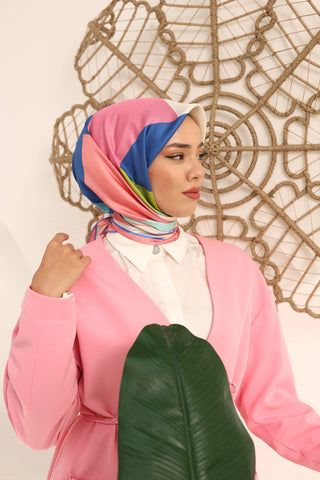 Silk Home Twill İpek Eşarp 11404-30