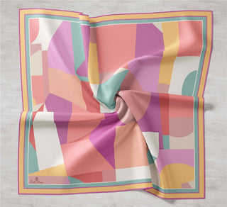 Silk Home Twill İpek Eşarp 11404-32