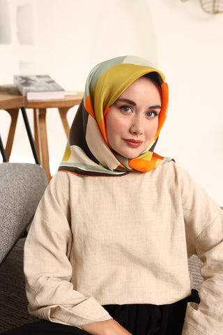 Silk Home Twill İpek Eşarp 11404-37 - 463993471203 - | Silk Home
