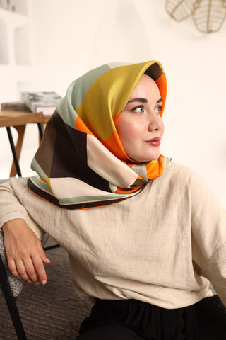 Silk Home Twill İpek Eşarp 11404-37 - 463993471203 - | Silk Home