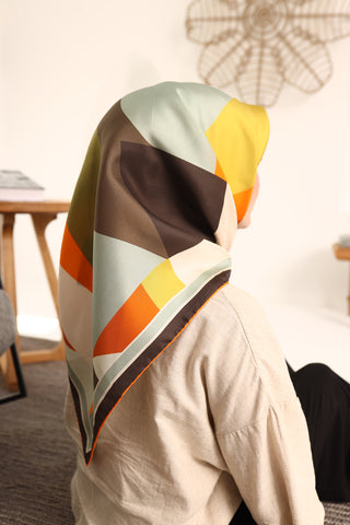 Silk Home Twill İpek Eşarp 11404-37 - 463993471203 - | Silk Home