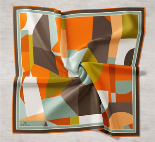 Silk Home Twill İpek Eşarp 11404-37 - 463993471203 - | Silk Home