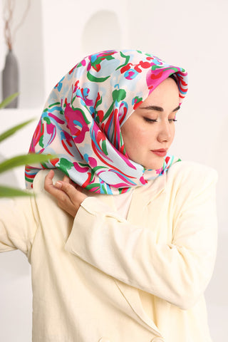 Silk Home Twill İpek Eşarp 11405-02
