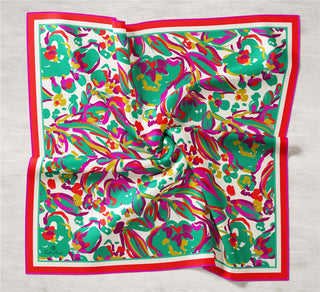 Silk Home Twill İpek Eşarp 11405-03