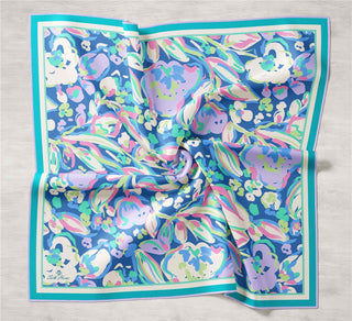 Silk Home Twill İpek Eşarp 11405-08