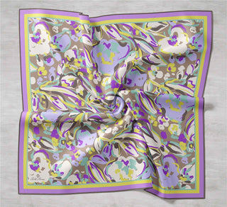 Silk Home Twill İpek Eşarp 11405-09