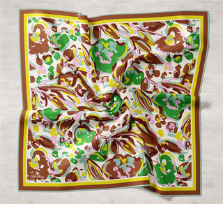 Silk Home Twill İpek Eşarp 11405-16