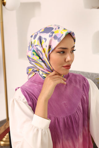 Silk Home Twill İpek Eşarp 11405-17