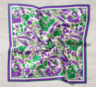 Silk Home Twill İpek Eşarp 11405-20
