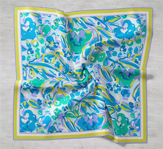 Silk Home Twill İpek Eşarp 11405-32
