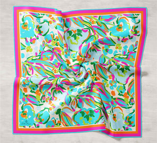 Silk Home Twill İpek Eşarp 11405-33