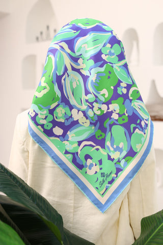 Silk Home Twill İpek Eşarp 11405-35 - 463993471203 - | Silk Home