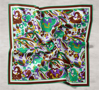 Silk Home Twill İpek Eşarp 11405-36