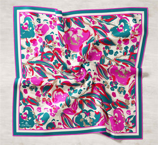 Silk Home Twill İpek Eşarp 11405-40