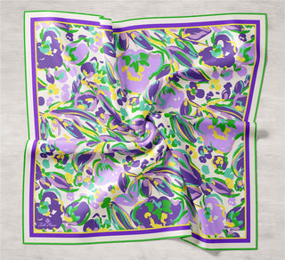 Silk Home Twill İpek Eşarp 11405-45