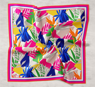 Silk Home Twill İpek Eşarp 11406-24