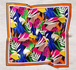 Silk Home Twill İpek Eşarp 11406-25