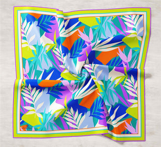 Silk Home Twill İpek Eşarp 11406-29