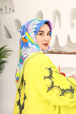 Silk Home Twill İpek Eşarp 11406-29