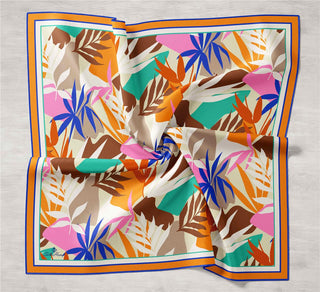 Silk Home Twill İpek Eşarp 11406-37