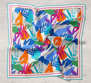 Silk Home Twill İpek Eşarp 11406-49