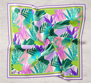 Silk Home Twill İpek Eşarp 11406-50