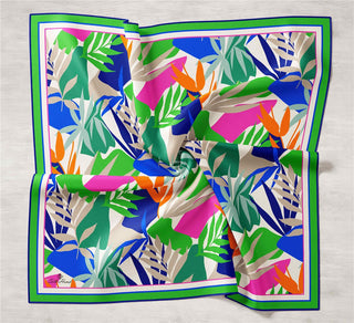 Silk Home Twill İpek Eşarp 11406-52