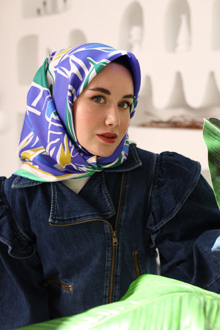 Silk Home Twill İpek Eşarp 11407-06