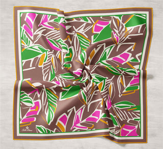 Silk Home Twill İpek Eşarp 11407-07