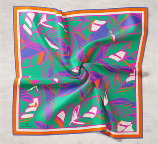Silk Home Twill İpek Eşarp 11407-11