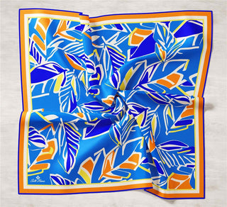 Silk Home Twill İpek Eşarp 11407-16