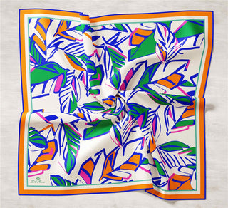 Silk Home Twill İpek Eşarp 11407-23