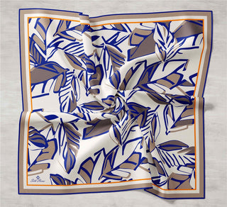 Silk Home Twill İpek Eşarp 11407-26