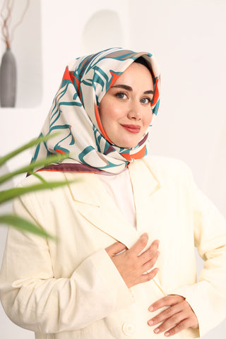 Silk Home Twill İpek Eşarp 11407-32