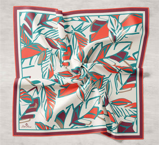 Silk Home Twill İpek Eşarp 11407-32