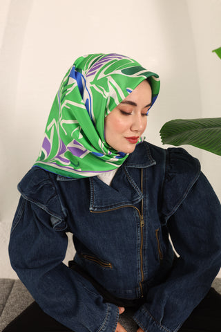 Silk Home Twill İpek Eşarp 11407-47