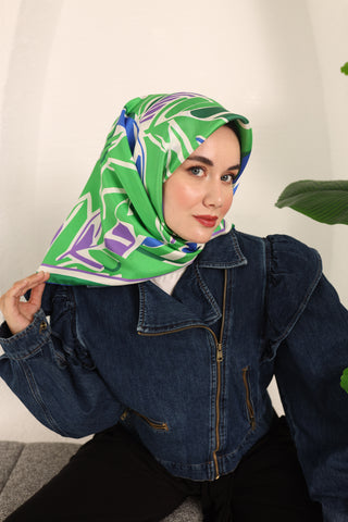Silk Home Twill İpek Eşarp 11407-47
