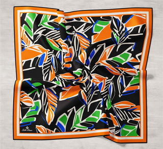 Silk Home Twill İpek Eşarp 11407-48