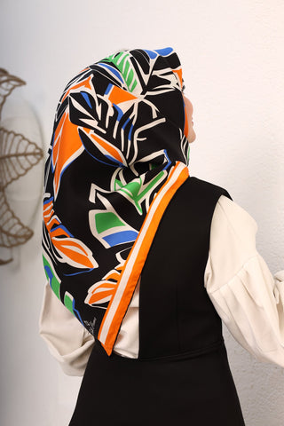 Silk Home Twill İpek Eşarp 11407-48