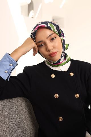 Silk Home Twill İpek Eşarp 11407-50