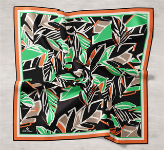 Silk Home Twill İpek Eşarp 11407-51