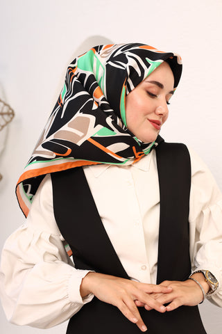 Silk Home Twill İpek Eşarp 11407-51