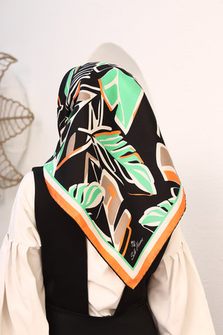 Silk Home Twill İpek Eşarp 11407-51